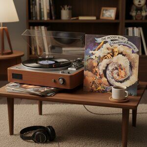 The Moody Blues A Question of Balance LP Vinyl Record Album